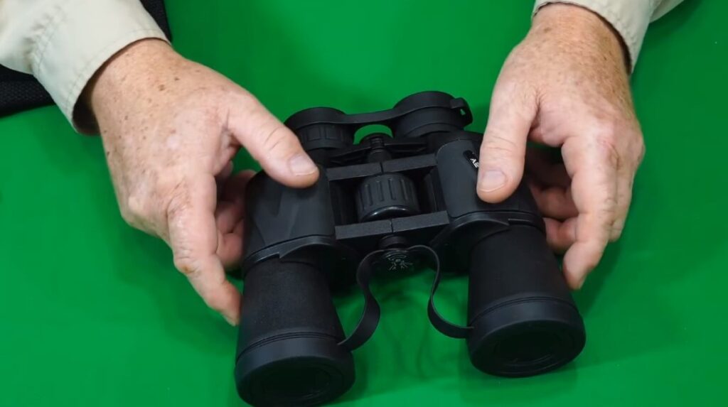 10x50 or 20x50 binoculars