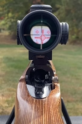 Bore Sighting for Accuracy