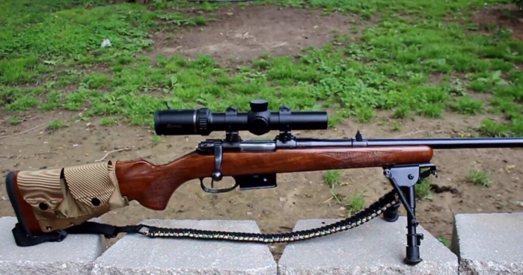 Affordable 1-4x rifle optics