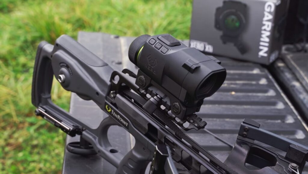 Best crossbow sights
