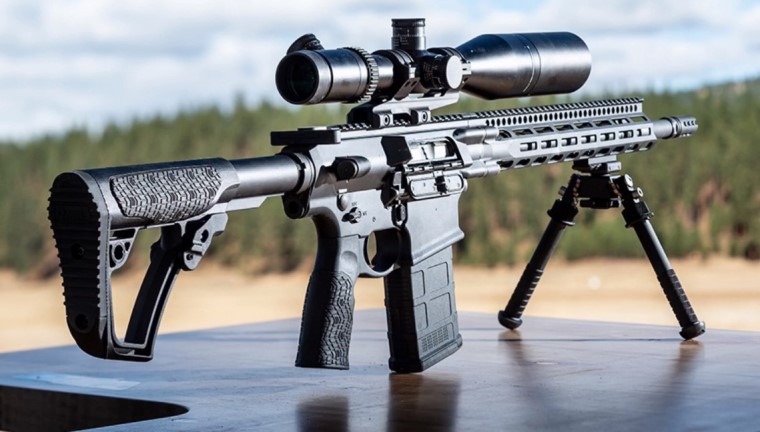 Best AR-10 Rifles of 2023: A Comprehensive Guide