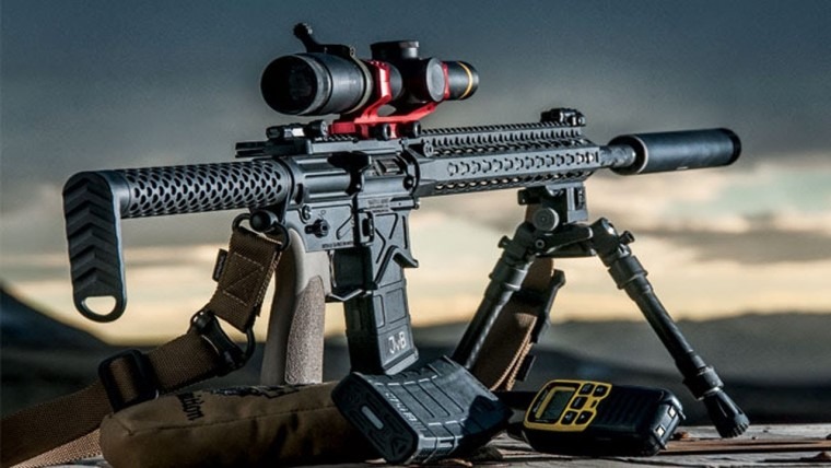 Best AR-15 Scopes A Complete Guide for 2023