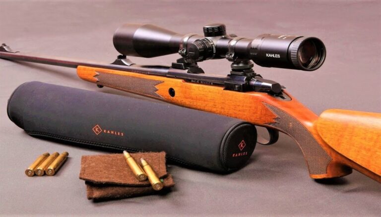 How to Choose A Rifle Scope: Beginner’s Guide 2023