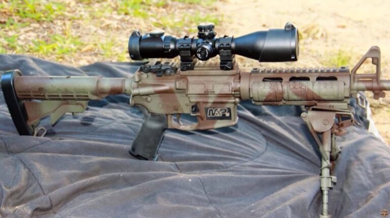 Best Scopes For 308 Rifles A Comprehensive Guide in 2023