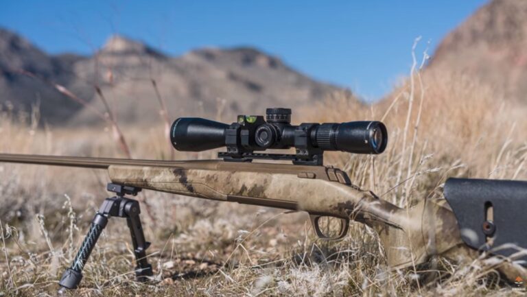 Best Lightweight & Compact Rifle Scopes Guide in 2023: Top Picks Unveiled