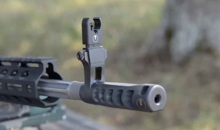 Best Offset Iron Sights for AR-15: Top Picks in 2023