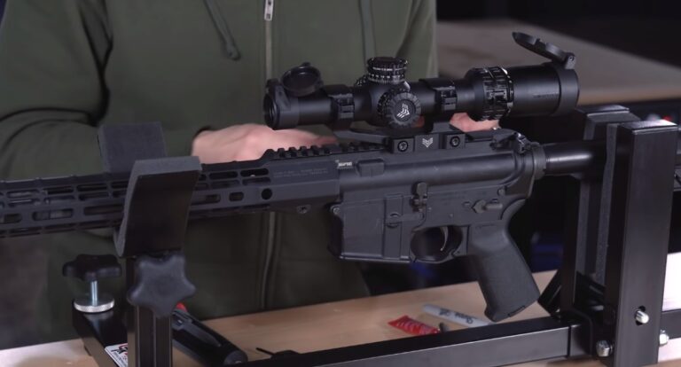 How to Mount a Scope on AR-15: Step-by-Step Instructions 2023